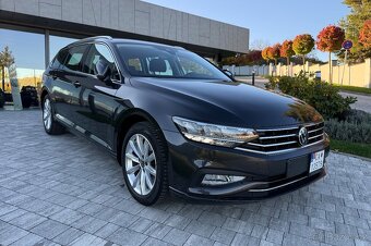 2020 VW Passat 2.0 TDi DSG - 3
