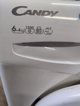 Pračka se sušičkou candy - 3