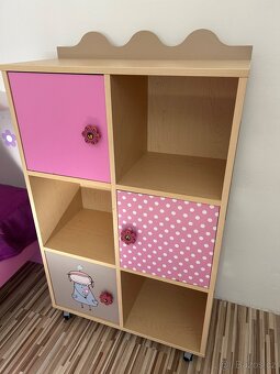 Dětský nábytek set - 3