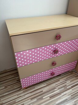 Dětský nábytek set - 3