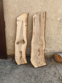 Ořech fošny desky - 3