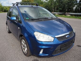 Ford C-MAX, ‼️AUTOMAT‼️, 2.0 TDCI, r.v. 2009 - 3