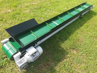 Pásový dopravník na míru - 3
