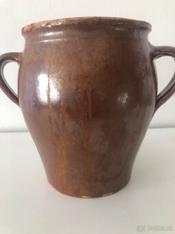 stara kameninova nadoba - 3