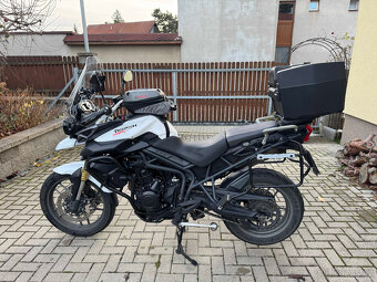 Triumph Tiger 800 2011 - 3