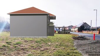 Stavební pozemek v Bílavsku u Bystřice pod Hostýnem. - 3