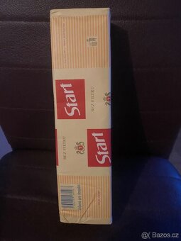 Sběratelské cigarety Start - 3