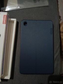 Krýt plus ochrana fólie na tablet Lenovo M8(4thGen - 3
