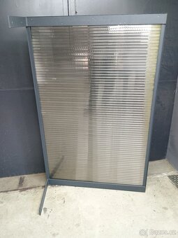 Stříška nad dveře - 3