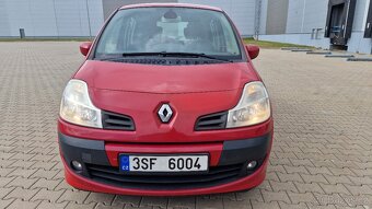 Renault Modus 1.5 dci rok 2010 - 3