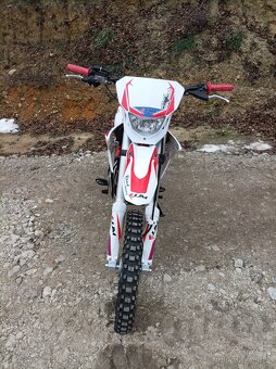 JJM Pitbike 140 17/14 - 3