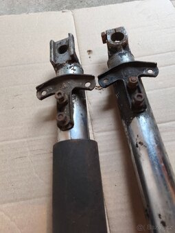 Přední vidlice ČZ 450,453 - 3