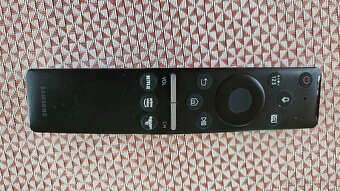 Prodám TV Samsung QLED, 4K Ultra HD, 138 cm. - 3