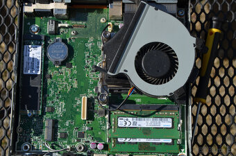 HP Elitedesk 705 G4 A10/12GB/SSD 256GB M.2/záruka - 3