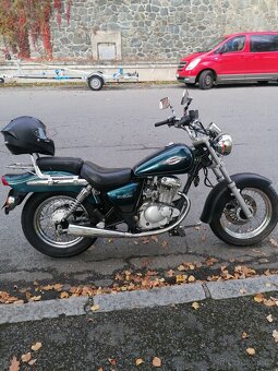 Suzuki gz 125 - 3