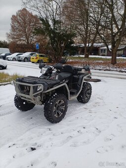 POLARIS SPORTSMAN X2 800 - 3