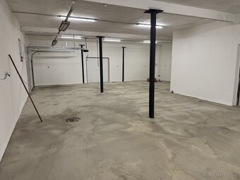 Skladové/dílenské prostory - 3