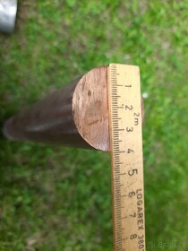 Kruhové tyče, 8 metrů řetěz FAVORIT EXTRA , termostaty - 3