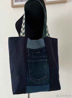 Velká taška Frida Kahlo - 3