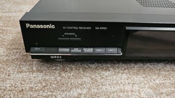 Panasonic sa-xr50 - 3