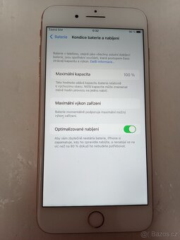 Apple iPhone 8 plus Rose Gold 64GB - 3