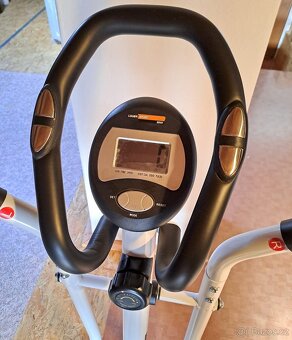 Eliptický trenažér - 3