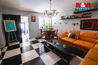 Prodej rodinného domu 4+1 v historickém centru Mikulova - 3