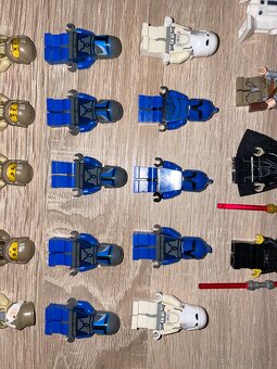 Lego Star Wars figurky - 3