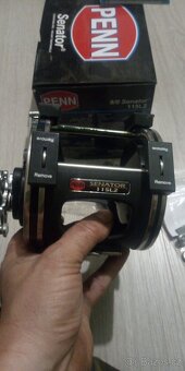 Multiplikátor Penn Senator 9/0 - 3