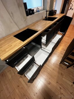 Kuchyňská linka IKEA - 3