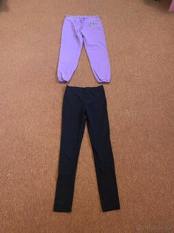 Kalhoty GAP a H&M, vel. 158-170 - 3