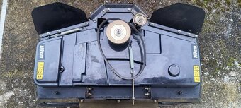 mulčovcí zařízení Seco (Billy Goat) 110 cm - 3