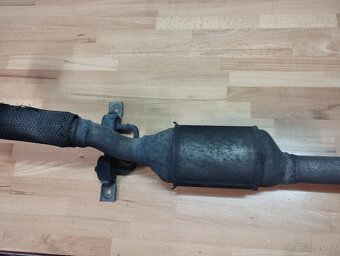 Katalyzátor Octavia 1.9Tdi 66kw - 3