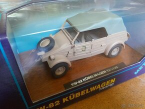 Kubelwagen VW-82 Tropic - 3