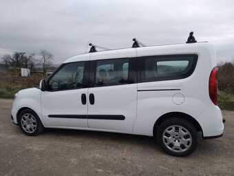 Fiat Doblo Maxi  158 000 km - 3