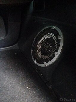 Audiosystém Rockford Lancer - 3