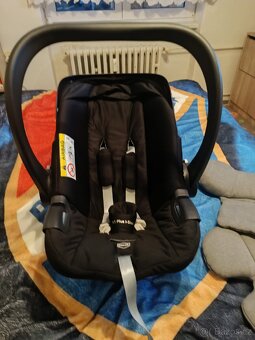 Autosedačka Zopa - 3