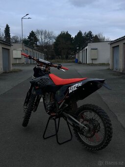 Ktm 450 sxf 2007 - 3