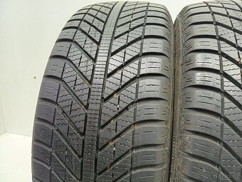 Zimní pneu 205/55/16 GoodYear - 3