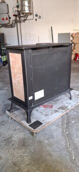 Haas+Sohn TRENTINO 8,5kw - 3