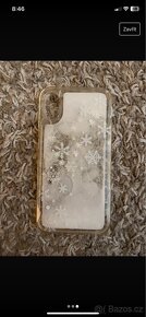 Vánoční kryt na IPhone X - 3