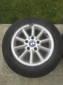 Alu kola BMW - sleva - 3