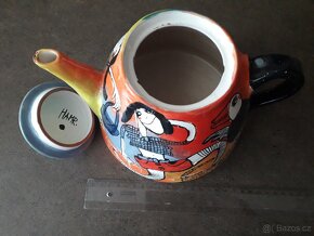 Konvice na čaj Maříž - 3