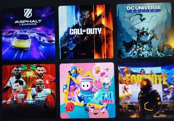 Bílý Xbox One X, 12 her + krabice - 3