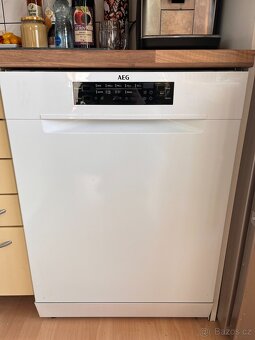 Myčka AEG - 3