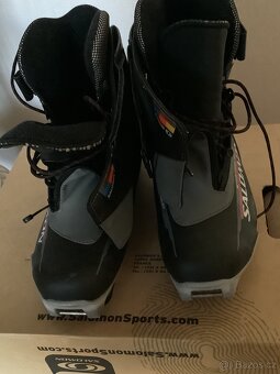 Běžkové boty SALOMON - 3