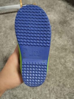 Dětské gumáky vel. 25 - 3