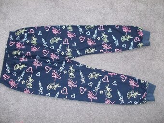 2x dlouhé pyžamo, vel. 152 / 158 - 3