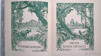 Druhá kniha džunglí - 1933 - 3