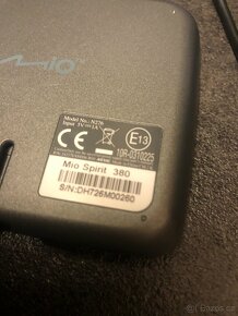 Gps navigací Mio Spirit 380 - 3